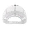 Casquette 5 pans style trucker en coton