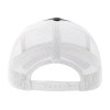 Casquette 5 pans style trucker en coton