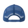 Casquette 5 pans style trucker en coton