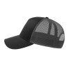 Casquette 5 pans style trucker en coton