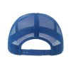 Casquette 5 pans style trucker en coton
