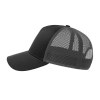 Casquette 5 pans style trucker en coton