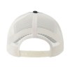 Casquette 5 pans style trucker en coton