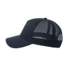Casquette 5 pans style trucker en coton