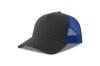 Casquette 5 pans style trucker en coton