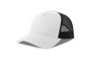 Casquette 5 pans style trucker en coton