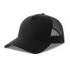 Casquette 5 pans style trucker en coton