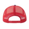 Casquette style rappeur