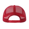 Casquette style rappeur
