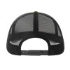 Casquette style rappeur