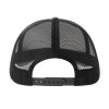 Casquette style rappeur