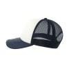 Casquette style rappeur