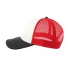 Casquette style rappeur