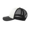 Casquette style rappeur