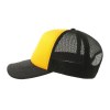 Casquette style rappeur
