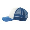 Casquette style rappeur