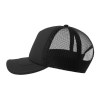 Casquette style rappeur