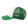Casquette style rappeur