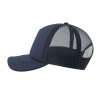Casquette style rappeur