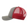 Casquette style rappeur