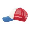 Casquette style rappeur