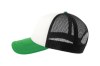Casquette style rappeur