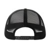 Casquette style rappeur
