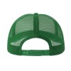 Casquette style rappeur
