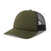 Casquette style rappeur