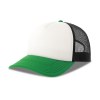 Casquette style rappeur