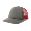 Casquette style rappeur