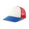 Casquette style rappeur
