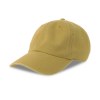 Casquette 6 pans mid visor délavée