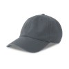 Casquette 6 pans mid visor délavée