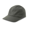 Casquette 5 pans ventilée