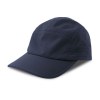 Casquette 5 pans ventilée