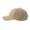 Casquette 6 pans