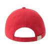 Casquette 6 pans