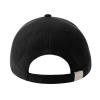 Casquette 6 pans