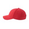 Casquette 6 pans