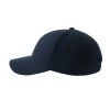 Casquette 6 pans