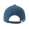 Casquette 6 pans contrastée