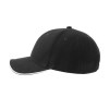 Casquette 6 pans contrastée