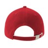 Casquette 6 pans contrastée