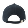 Casquette 6 pans contrastée