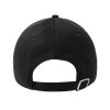 Casquette 6 pans visière sandwich