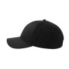 Casquette 6 pans visière sandwich