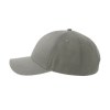 Casquette 6 pans visière sandwich