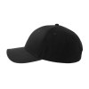 Casquette 6 pans visière sandwich