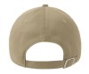 Casquette 6 pans visière sandwich